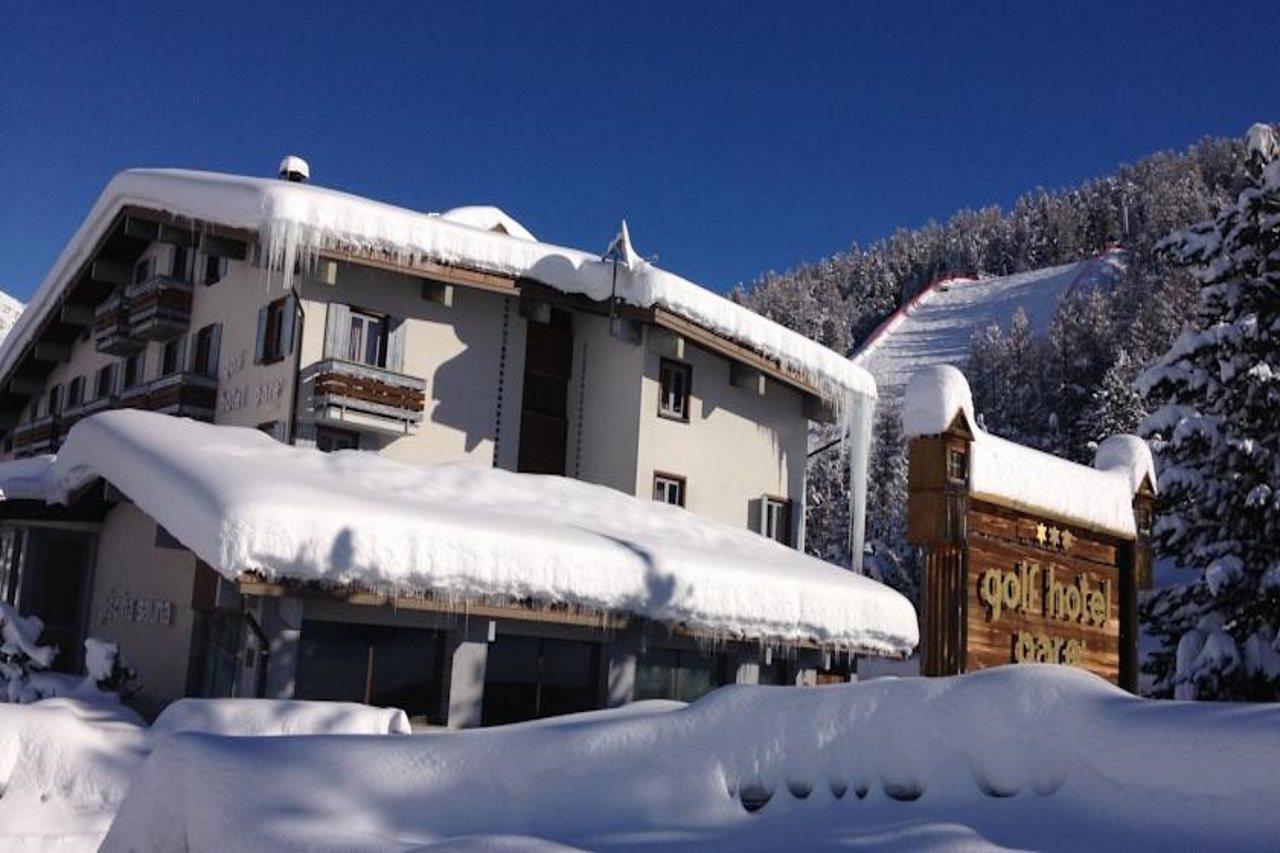 Hotel Pare Livigno Exterior photo