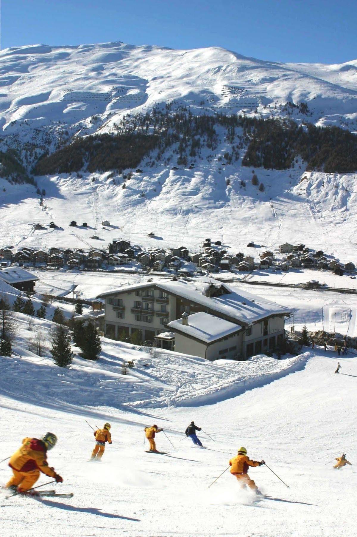 Hotel Pare Livigno Exterior photo